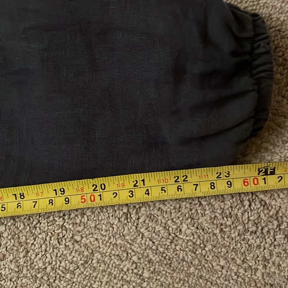 Cisono linen pants - Picture 9 of 9